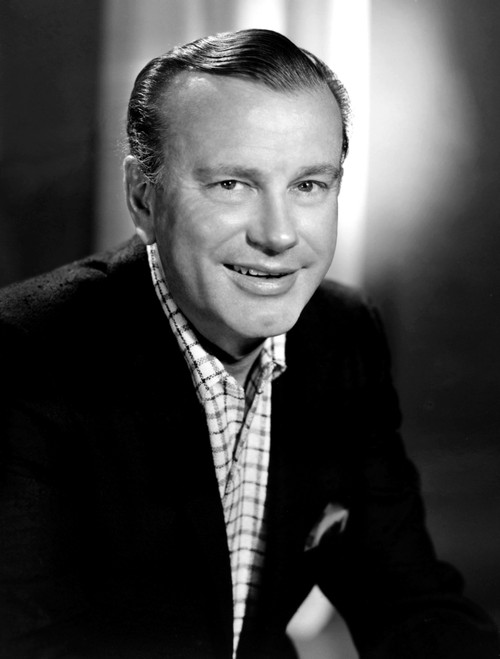 The Jack Paar Program Portrait - Item # VAREVCTBDJAPAEC033