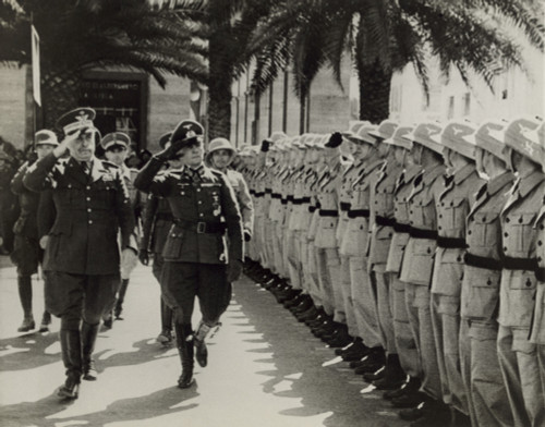 Gen. Italo Gariboldi History - Item # VAREVCHISL036EC481