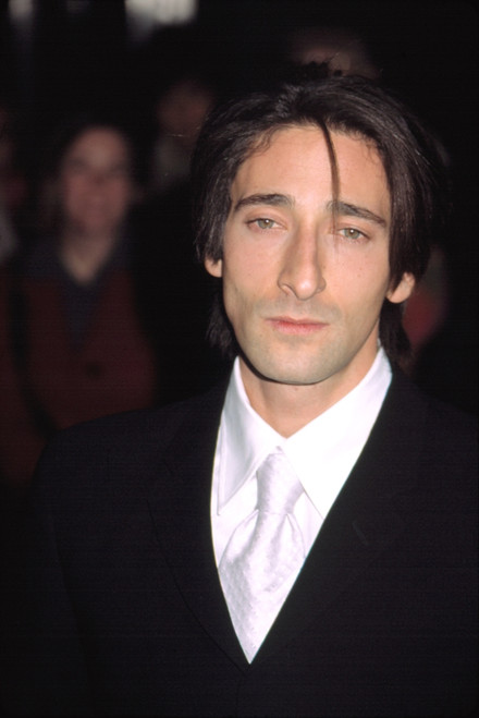 Adrien Brody At Premiere Of The Pianist, Ny 12102002, By Cj Contino Celebrity - Item # VAREVCPSDADBRCJ007