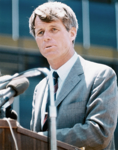 Senator Robert F. Kennedy History - Item # VAREVCP8DROKEEC002