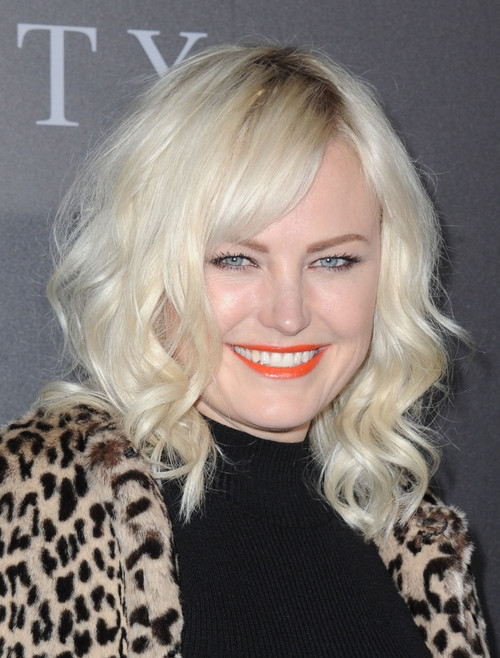Malin Akerman At Arrivals For The Space Between Us Premiere, Arclight Hollywood, Los Angeles, Ca January 17, 2017. Photo By Dee CerconeEverett Collection Celebrity - Item # VAREVC1717J03DX083