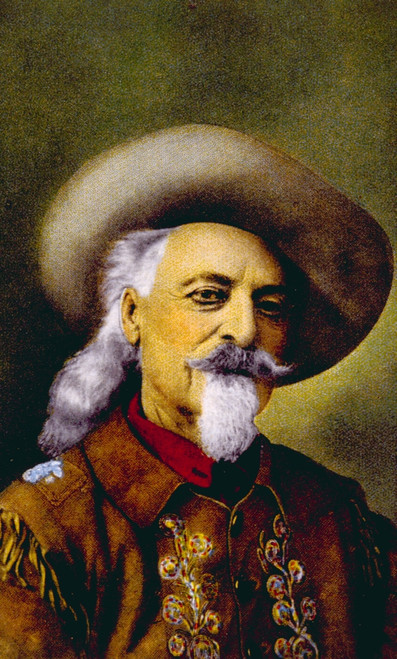 William F. Cody History - Item # VAREVCP4DWICOEC006