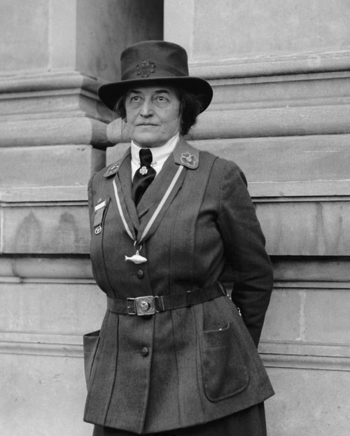Juliette Gordon Low History - Item # VAREVCHISL041EC176