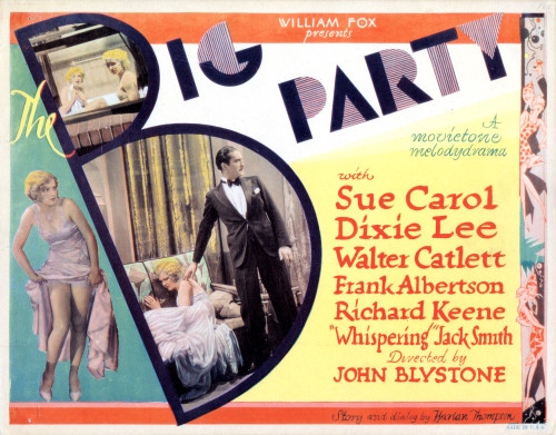 The Big Party Still - Item # VAREVCMCDBIPAEC011
