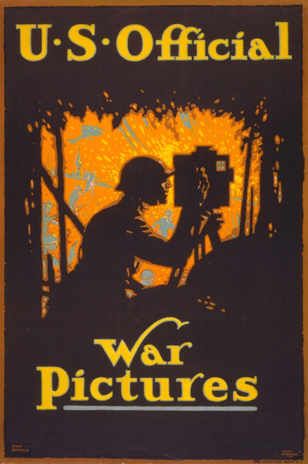 World War I History - Item # VAREVCHCDLCGBEC361