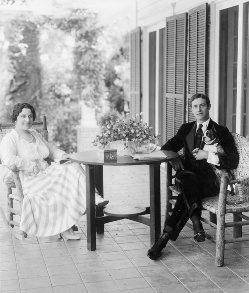 Geraldine Farrar History - Item # VAREVCHISL007EC151
