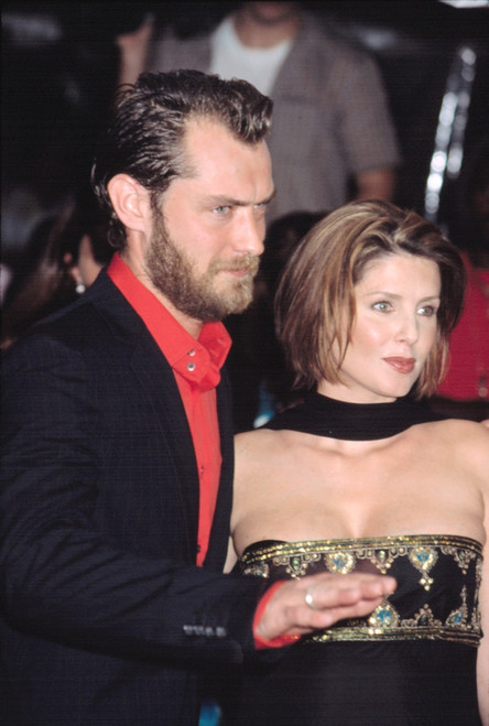 Jude Law And Sadie Frost At Premiere Of Road To Perdition, Ny 792002, By Cj Contino Celebrity - Item # VAREVCPSDJULACJ003