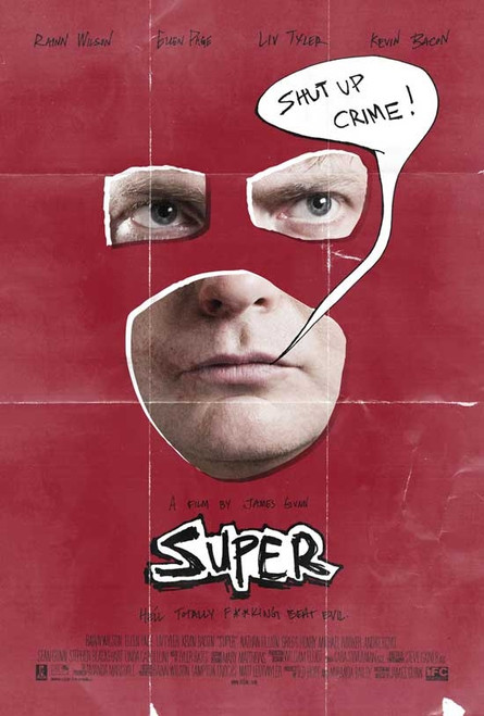 Super Movie Poster Print (27 x 40) - Item # MOVIB46015