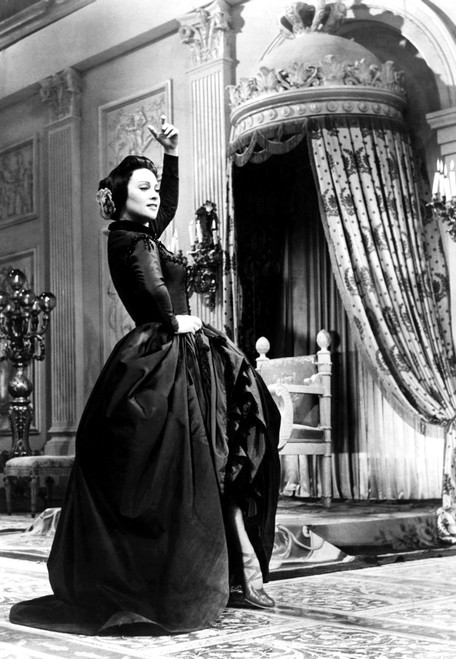 Lola Montes Portrait - Item # VAREVCMBDLOMOEC033