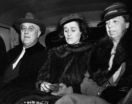 Fdr Presidency. From Left Us President Franklin Delano Roosevelt History - Item # VAREVCPBDFRROEC069