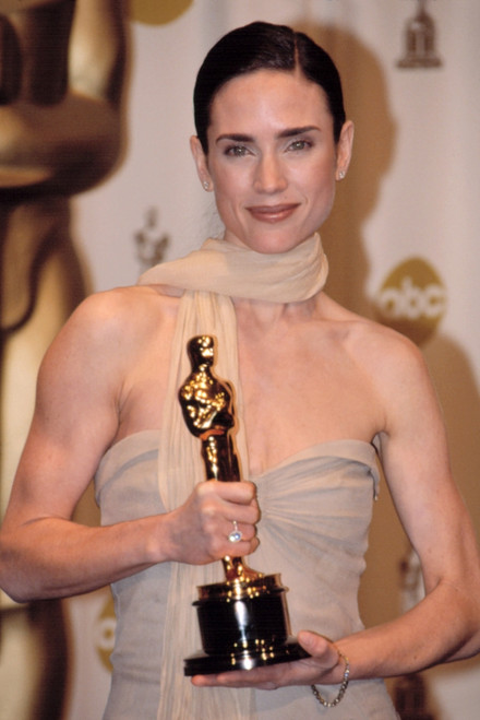 Jennifer Connelly At The Academy Awards, 3242002, La, Ca, By Robert Hepler. Celebrity - Item # VAREVCPSDJECOHR003