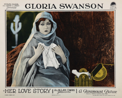 Her Love Story Still - Item # VAREVCMCDHELOEC026