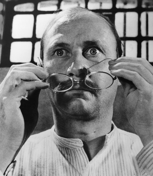 Dr. Crippen Portrait - Item # VAREVCMBDDRCREC004