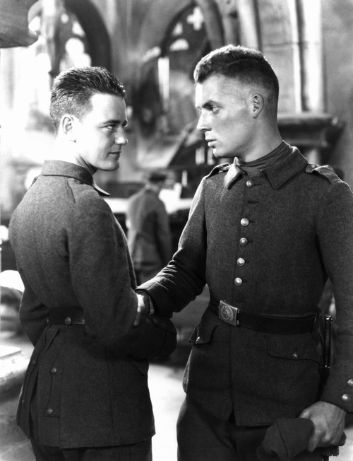 All Quiet On The Western Front Still - Item # VAREVCMBDALQUEC046