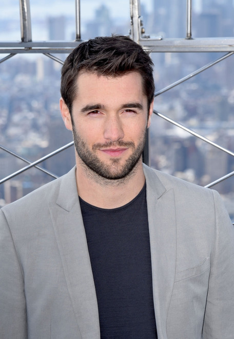 Josh Bowman At A Public Appearance For Cast Of Abc'S Time After Time Visits Empire State Building, Empire State Building, New York, Ny March 3, 2017. Photo By Derek StormEverett Collection Celebrity - Item # VAREVC1703H01XQ001