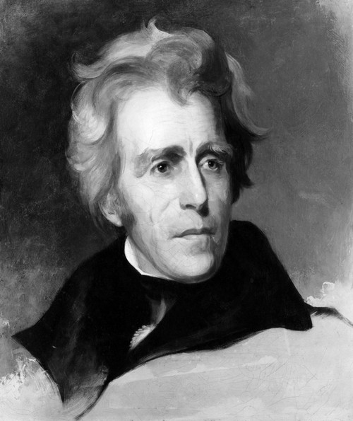 Andrew Jackson History - Item # VAREVCPBDANJAEC004 Andrew Jackson History - Item # VAREVCPBDANJAEC004