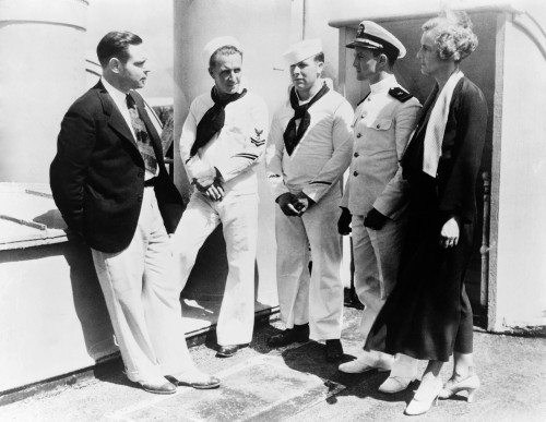 Hawaii 'Honor Killing' Defendants With A Naval Lawyer Left To Right Lawyer Lt. Johnson History - Item # VAREVCHISL019EC234