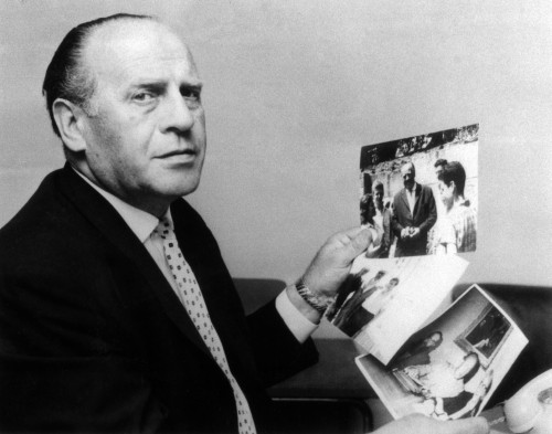 Oskar Schindler History - Item # VAREVCPBDOSSCCS002