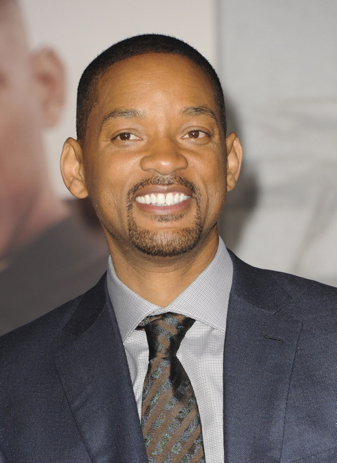Will Smith At Arrivals For Bright Premiere, The Regency Village Theatre, Los Angeles, Ca December 13, 2017. Photo By Elizabeth GoodenoughEverett Collection Celebrity - Item # VAREVC1713D06UH021