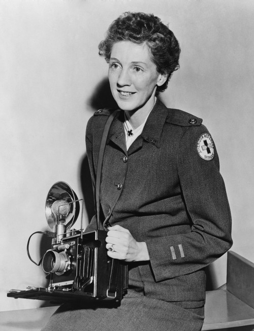 Toni Frissell American Photojournalist History - Item # VAREVCHISL012EC063