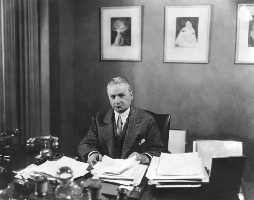 Florenz Ziegfeld Portrait - Item # VAREVCPBDFLZIEC003