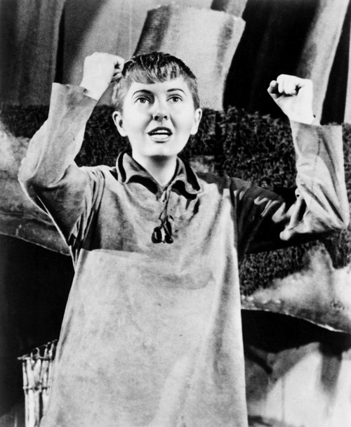 Peter Pan Portrait - Item # VAREVCDBDPEPAEC002