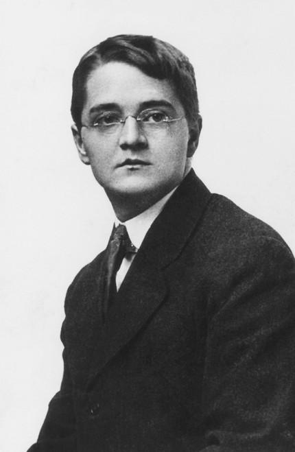 Alexander Woollcott During His Student Days At Hamilton College Portrait