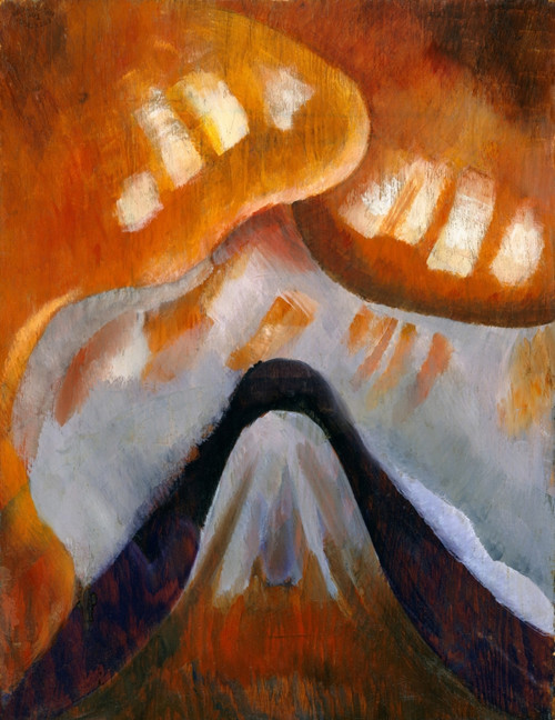 Mountain And Sky Fine Art - Item # VAREVCHISL045EC153