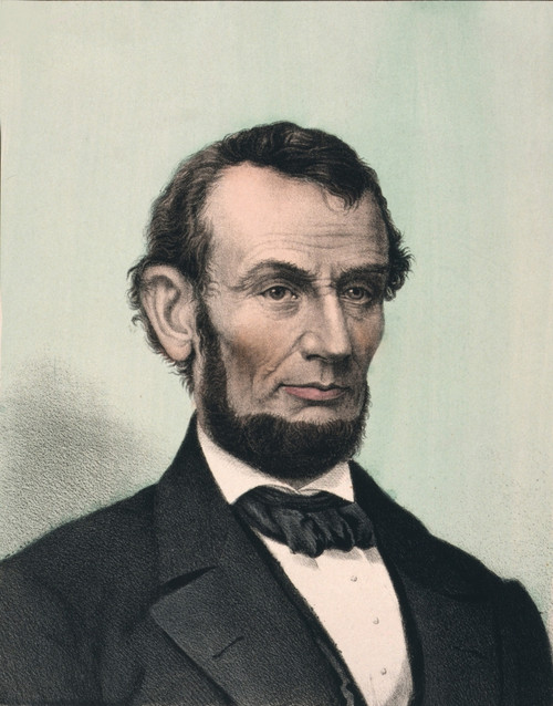 Abraham Lincoln History - Item # VAREVCHISL006EC031 Abraham Lincoln History - Item # VAREVCHISL006EC031