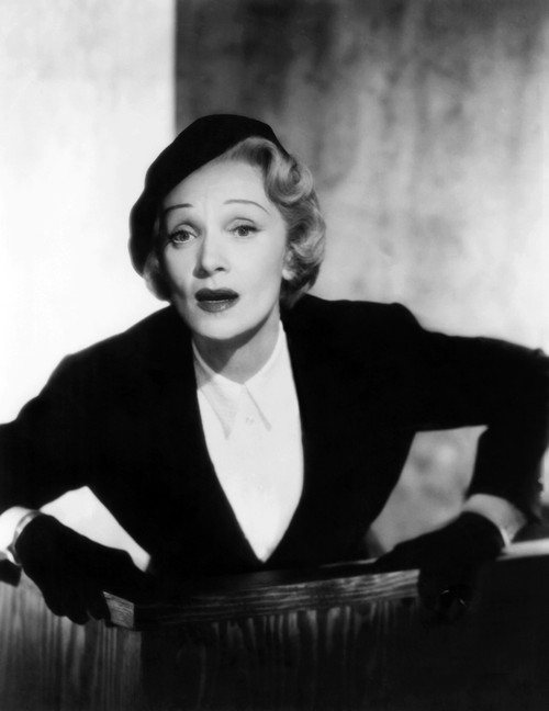 Witness For The Prosecution Portrait - Item # VAREVCMBDWIFOEC066