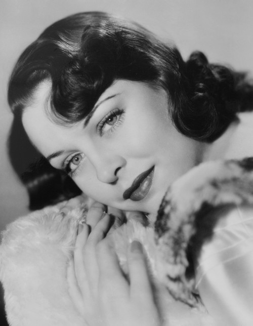 Anne Nagel Portrait - Item # VAREVCPBDANNAEC020