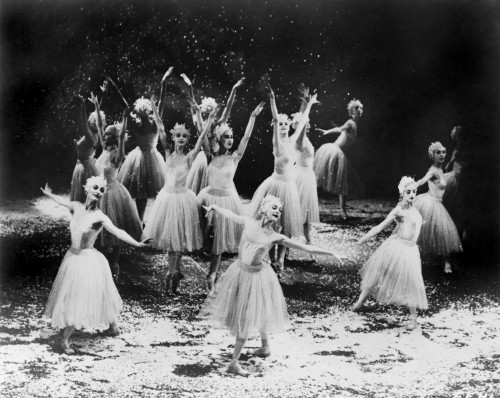 New York City Ballet Performing The Nutcracker In 1962. History - Item # VAREVCHISL011EC086