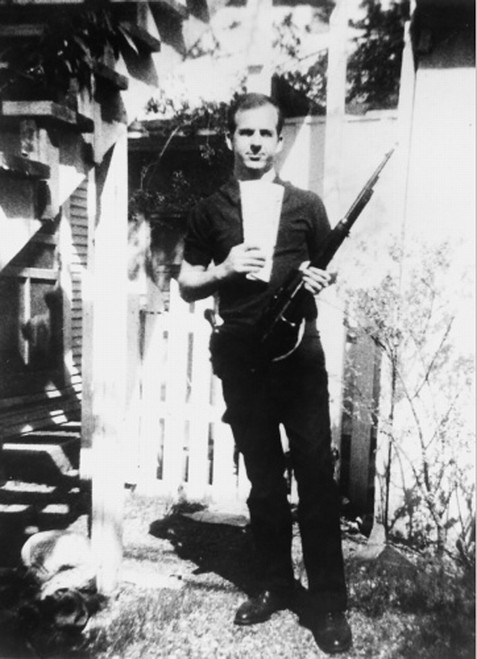 Lee Harvey Oswald History - Item # VAREVCPBDLEOSEC001