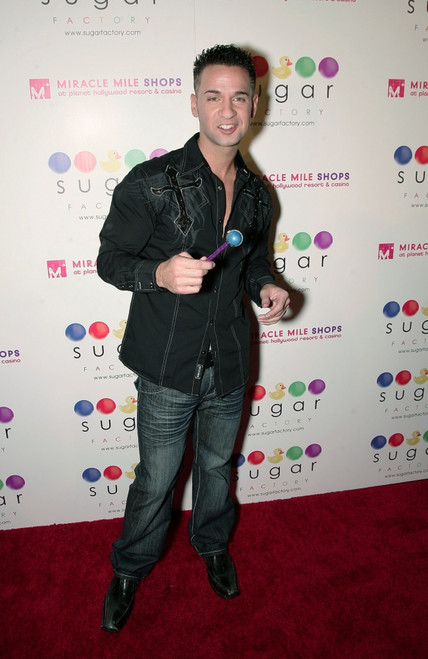 Mike "The Situation" Sorrentino At In-Store Appearance For Sugar Factory Grand Opening, Miracle Mile Shops At Planet Hollywood Resort & Casino, Las Vegas, Nv February 14, 2010. Photo By MoraEverett Collection Celebrity - Item # VAREVC1014FBHYE034