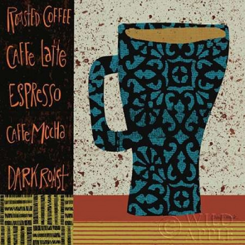 Fair Trade III Poster Print by Cheryl Warrick (24 x 24) - Item # PDX14819LARGE