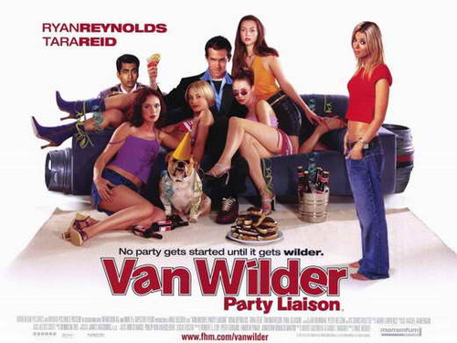 National Lampoon's Van Wilder Movie Poster (11 x 17) - Item # MOVEE1417