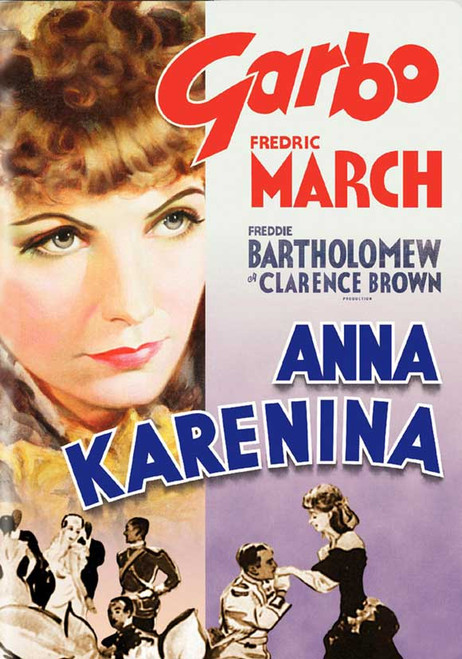 Anna Karenina Movie Poster (11 x 17) - Item # MOVAB51540