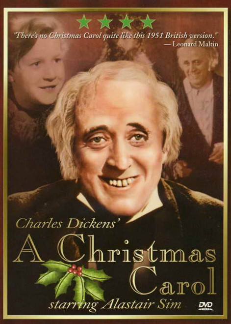 A Christmas Carol Movie Poster (11 x 17) - Item # MOVCF3244