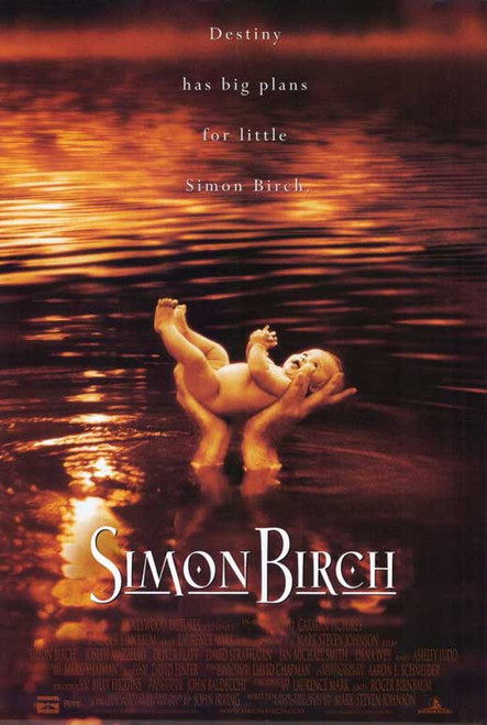 Simon Birch Movie Poster (11 x 17) - Item # MOVEE8949