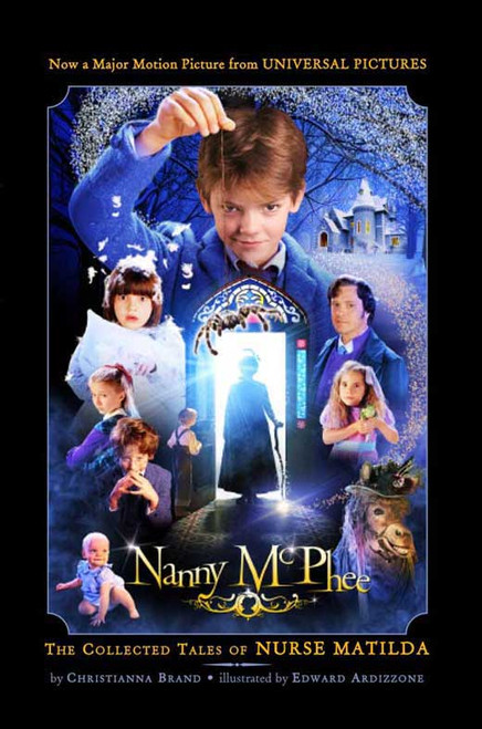 Nanny McPhee Movie Poster (11 x 17) - Item # MOVIJ9011