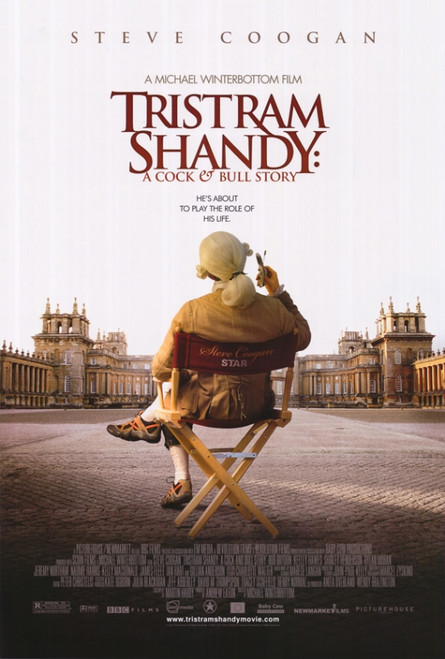 Tristram Shandy: A Cock and Bull Story Movie Poster Print (27 x 40) - Item # MOVIH4502