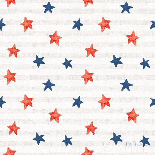 Nautical Life Step 14A Poster Print by Lisa Audit - Item # VARPDX46552