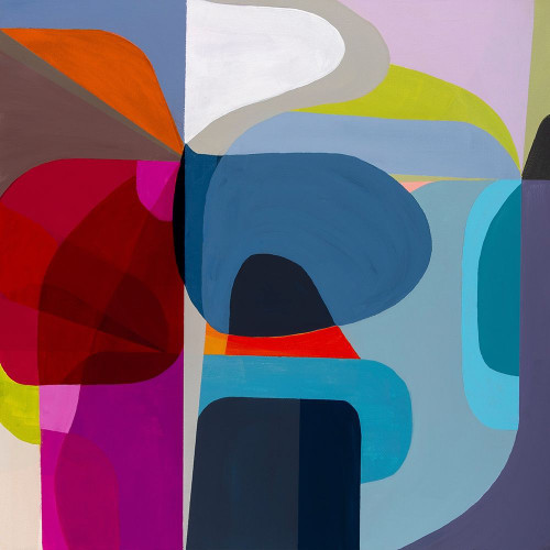 Point of Entry Poster Print by Marion Griese - Item # VARPDXG2000D