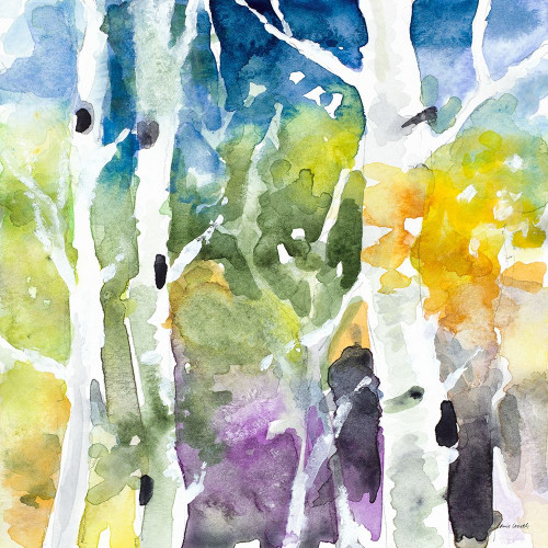 Tall Upon the Hill I Poster Print by Lanie Loreth - Item # VARPDX12331