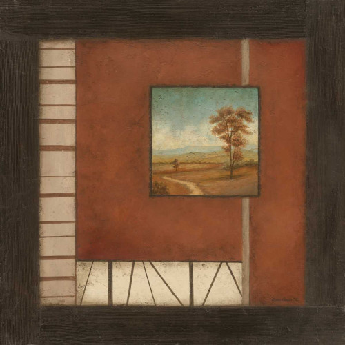 Linear Landscape I Poster Print by Jane Carroll - Item # VARPDX11715