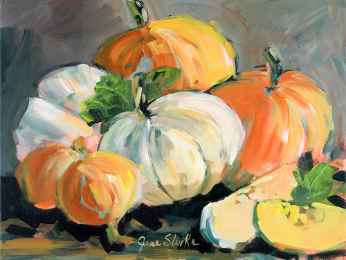 Harvested I Poster Print by Jane Slivka - Item # VARPDX9556