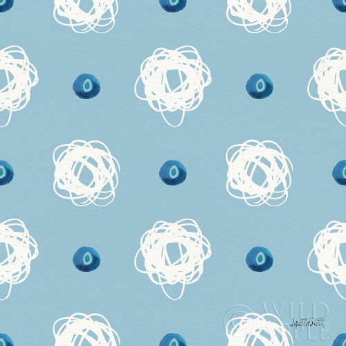 Deep Sea Step 07B Poster Print by Anne Tavoletti - Item # VARPDX46599