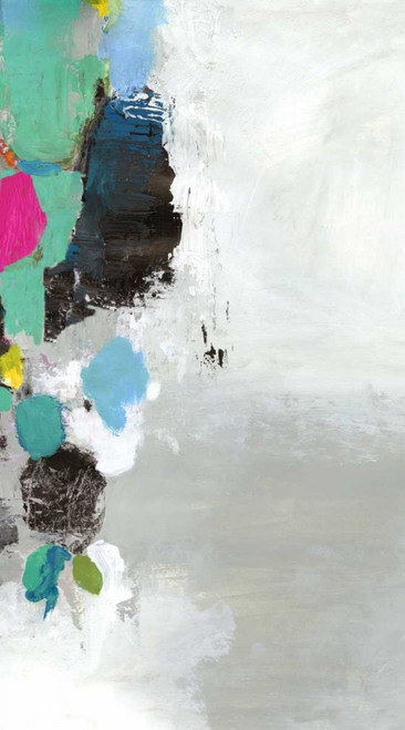 Touch of Blue II Poster Print by PI Studio - Item # VARPDXPG515A