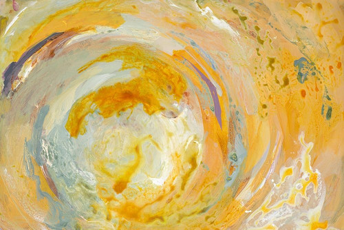 Swirl Oasis Poster Print by Lanie Loreth - Item # VARPDX11756