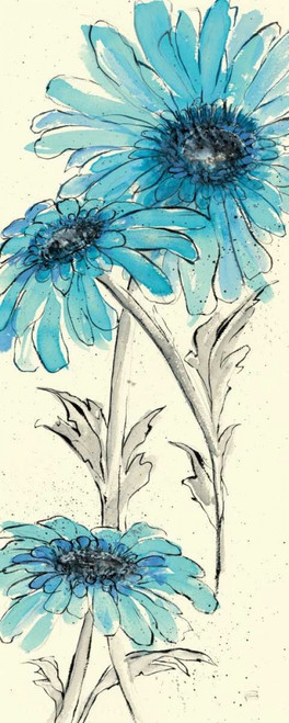 Daisy Dreams II Poster Print by Chris Paschke - Item # VARPDX10733